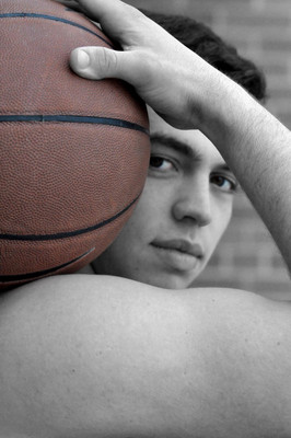 2016 SENIOR CodyReichard 49 b&w