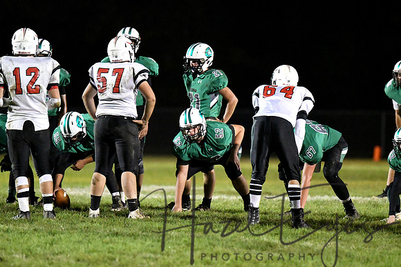 Game6 vs LutheranWest 180