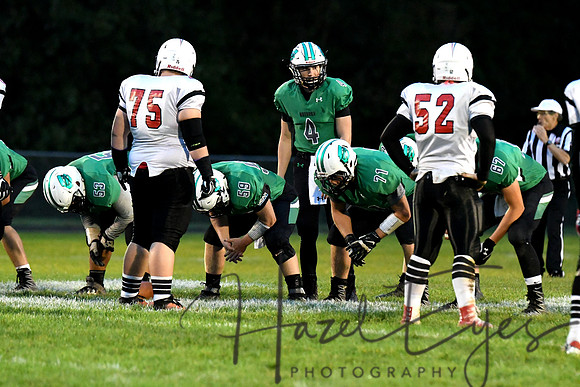 Game6 vs LutheranWest FB 34