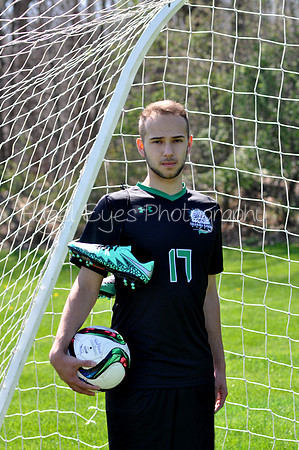 SENIOR Nate Hite31