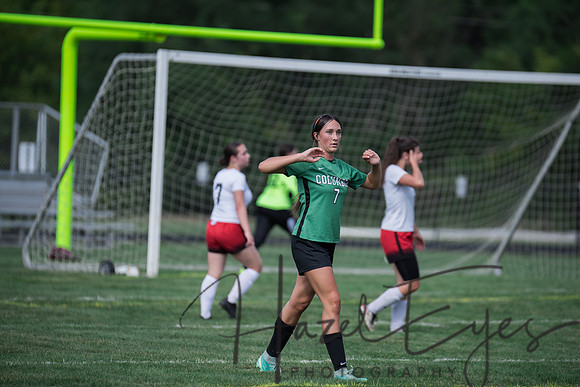 2024-2025 SOCCER Girls vs Cornerstone Christian 08202024-13