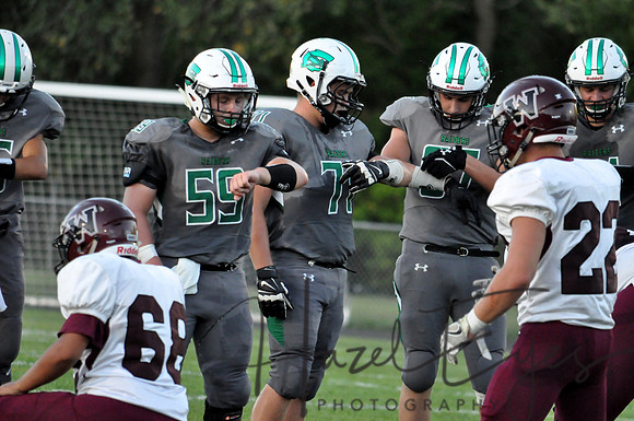 Game2 vs Wellington FB 250