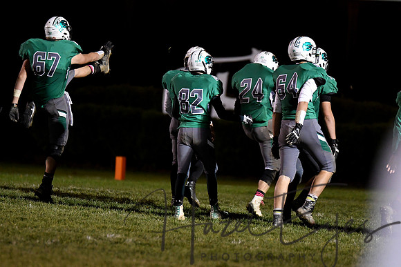 Game10 vs Oberlin FB 114