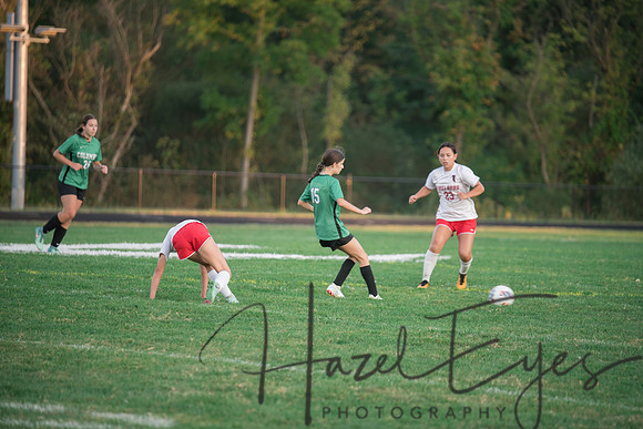 2024-2025 Soccer Girls vs Firelands 09182024-22
