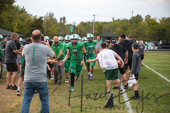 2024 FOOTBALL G5 vs Keystone 09202024-25