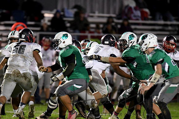Game10 vs Oberlin FB 64