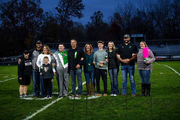2024 FOOTBALL vs Black River Senior Night 10252024-9