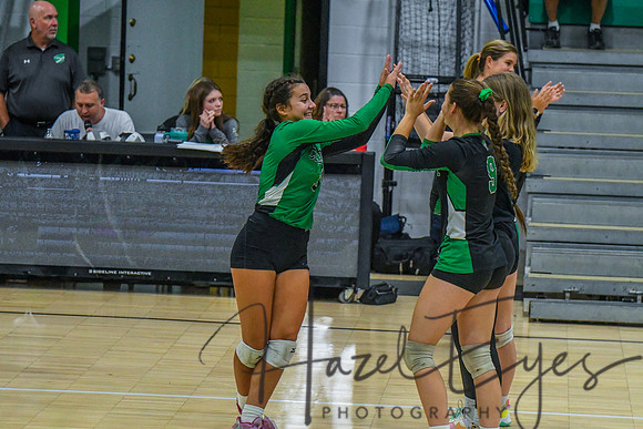 2022 VOLLEYBALL vs Firelands 09122022-20