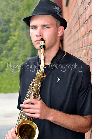 2015 Senior NateEnnemoser Sax 12