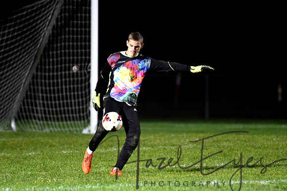 BoysSoccer Senior Night 19