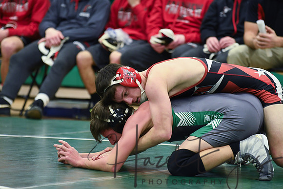 2018-2019-Wrestling 01102019 vs Fairview_Brooklyn-5