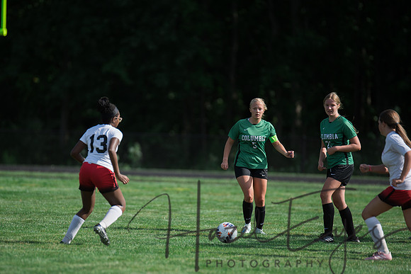 2024-2025 SOCCER Girls vs Cornerstone Christian 08202024-65