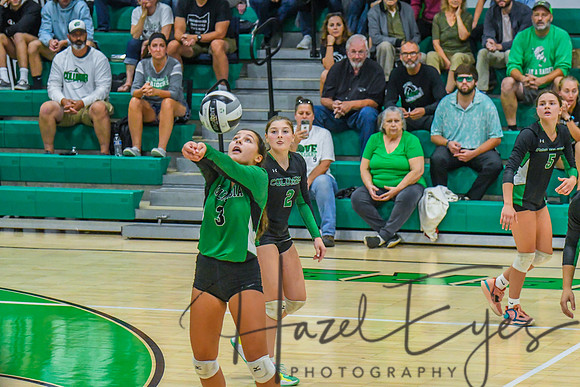 2022 VOLLEYBALL vs Firelands 09122022-120