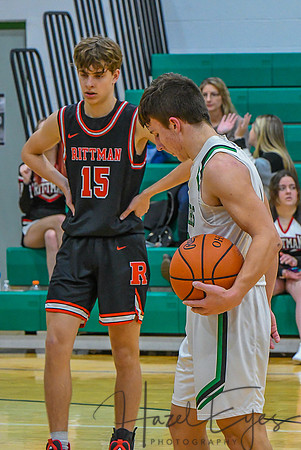 2021-2022 Basketball Boys Varsity vs Rittman 01252022-176