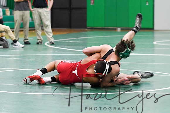 Wrestling PAC-12