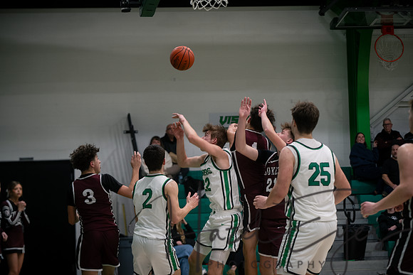 2024-2025 BB Varsity Boys vs Wellington 01242025-151