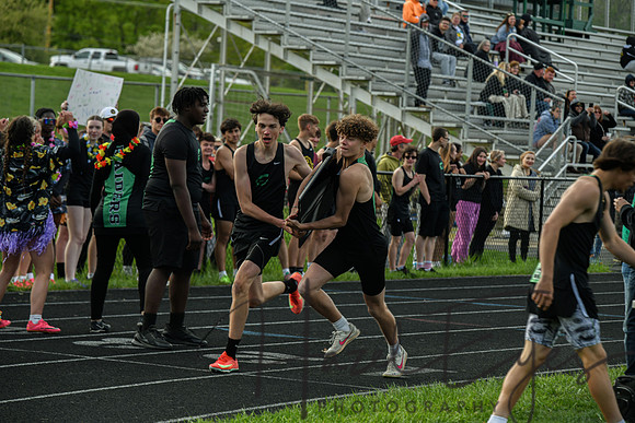 2025 Track Tri Meet Senior Night Relay-26