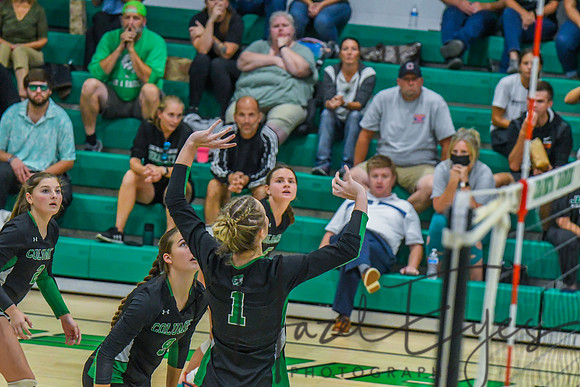 2022 VOLLEYBALL vs Firelands 09122022-95
