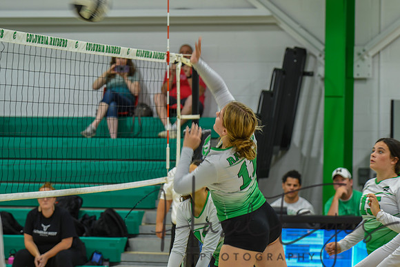 2022 Volleyball vs Lutheran West 08272022-6