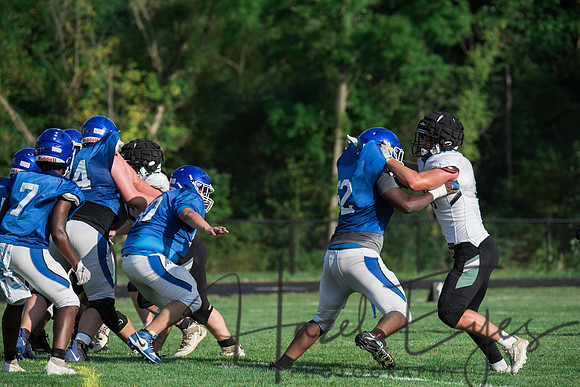 2024-2025 FB Scrimmage vs Trinity 08162024-29