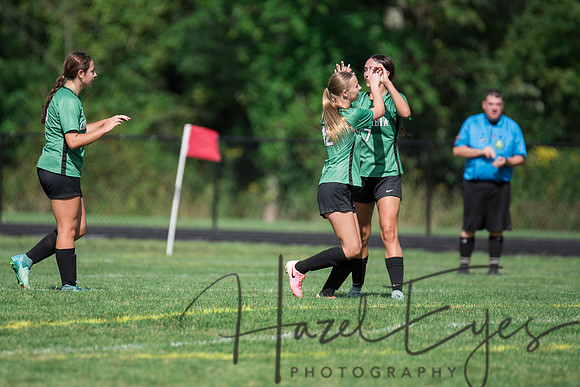 2024-2025 SOCCER Girls vs Cornerstone Christian 08202024-38