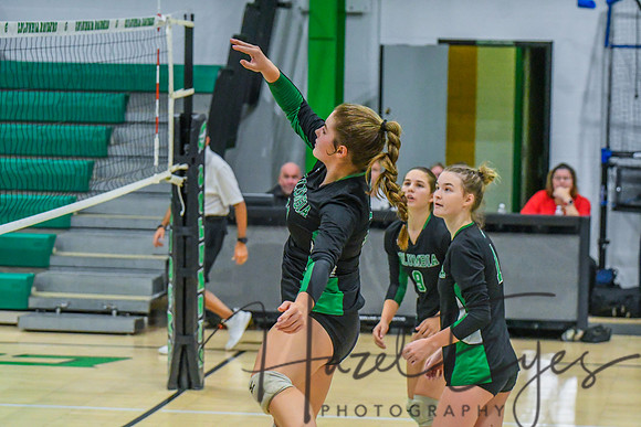 2022 VOLLEYBALL vs Firelands 09122022-71