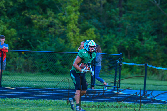 2022 CHS FB G2 vs Vermilion-66