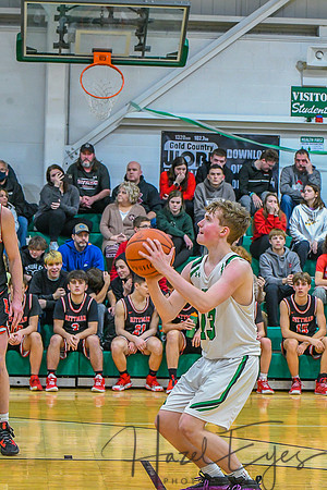 2021-2022 Basketball Boys Varsity vs Rittman 01252022-128