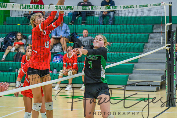 2022 VOLLEYBALL vs Firelands 09122022-70