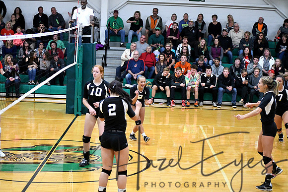 Volleyball vs LW 5