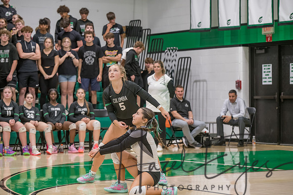 2024 VOLLEYBALL vs Keystone 10032024-157