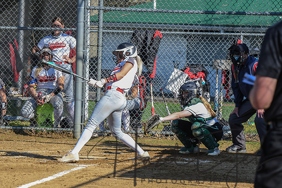 2021 V Softball vs Brookside-4