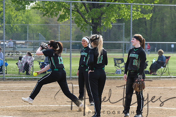 2017 Varsity Softball vs. Brooklyn-1