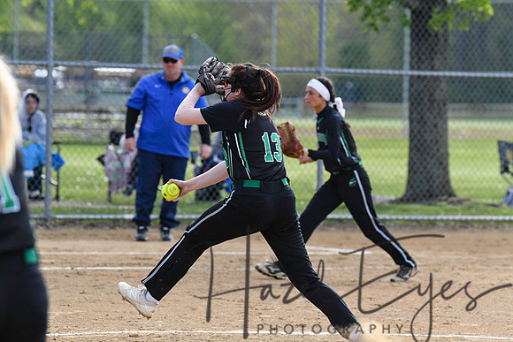 2017 Varsity Softball vs. Brooklyn-5