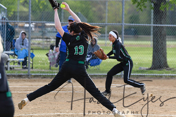 2017 Varsity Softball vs. Brooklyn-6