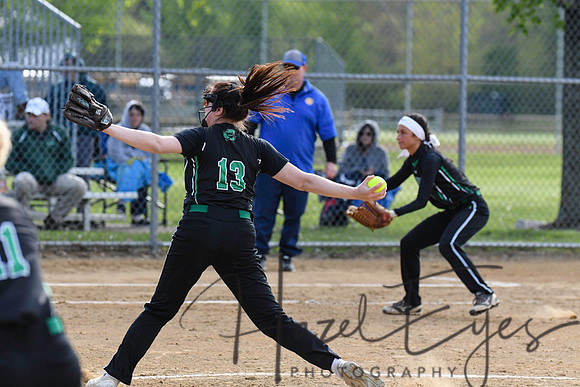 2017 Varsity Softball vs. Brooklyn-7