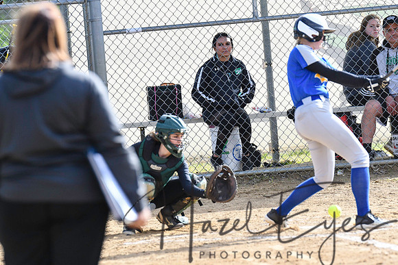 2017 Varsity Softball vs. Brooklyn-12