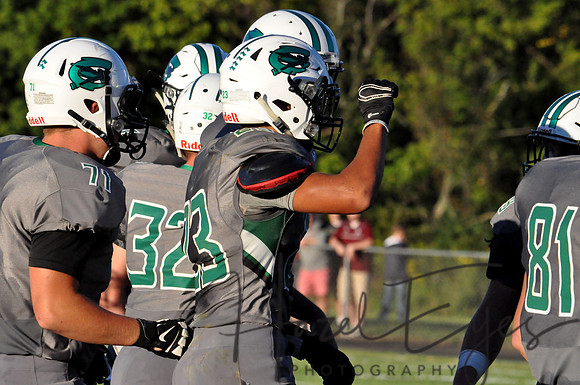 Game2 vs Wellington FB 106