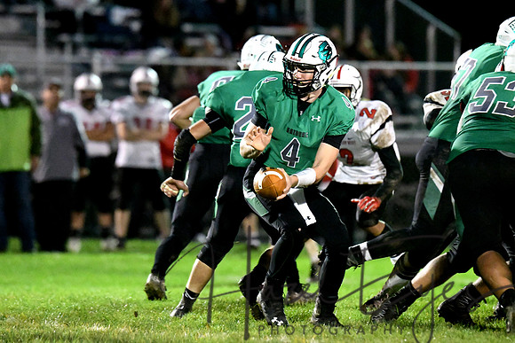 Game6 vs LutheranWest FB 71