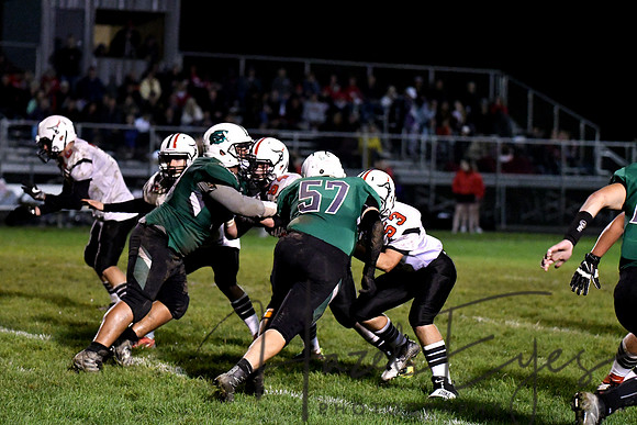 Game6 vs LutheranWest 137