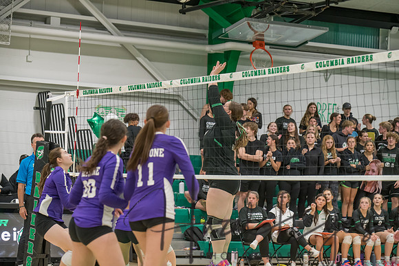 2024 VOLLEYBALL vs Keystone 10032024-75