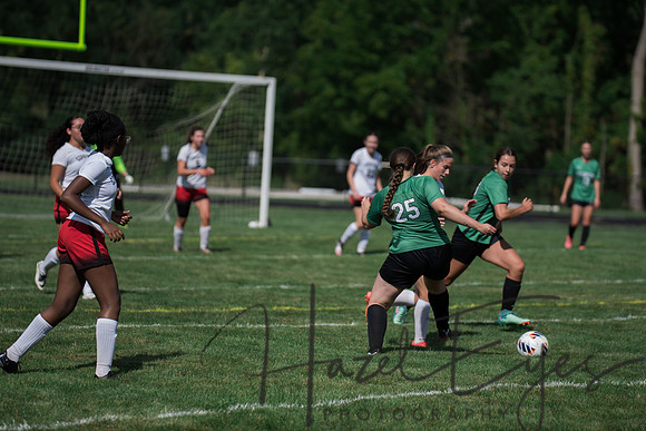 2024-2025 SOCCER Girls vs Cornerstone Christian 08202024-1