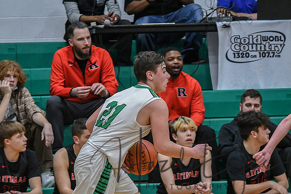 2021-2022 Basketball Boys JV vs Rittman 01252022-16