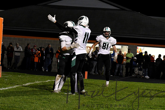 Game11 vs Tigers FB 20