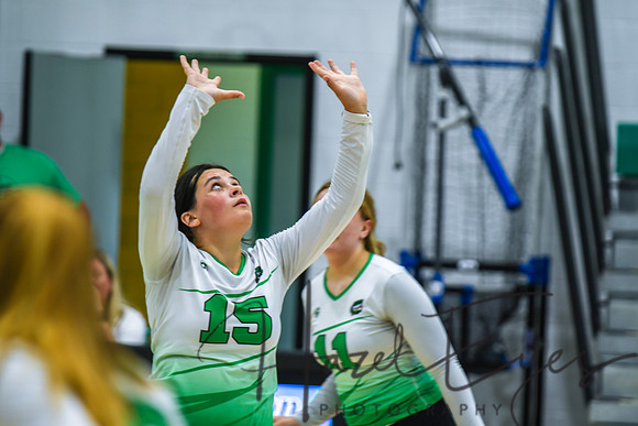2022 Volleyball vs Lutheran West 08272022-23