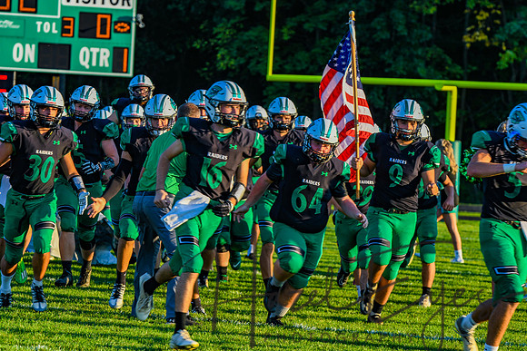 2022 CHS FB G4 vs Black River-47
