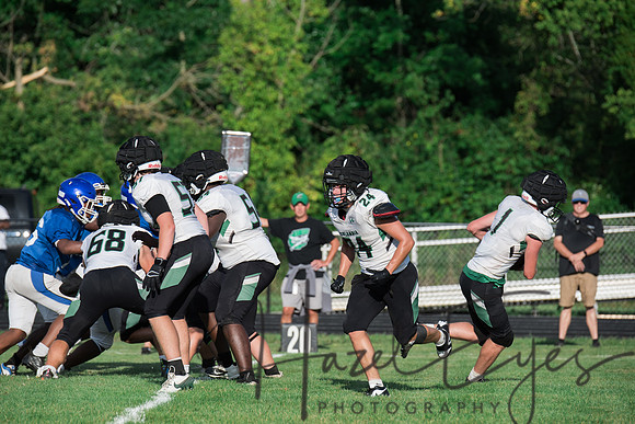 2024-2025 FB Scrimmage vs Trinity 08162024-56