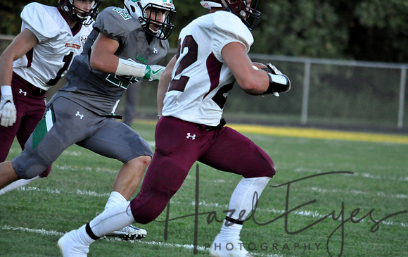 Game2 vs Wellington FB 211