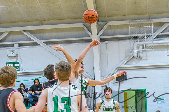2021-2022 Basketball Boys Varsity vs Rittman 01252022-27