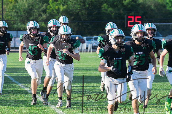 2023 FOOTBALL G3 vs Northwestern 09012023-16